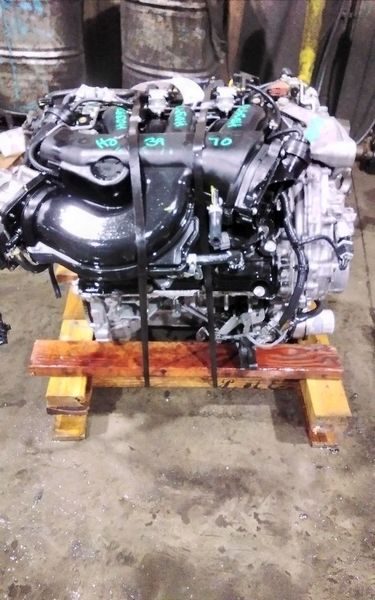 2015 NISSAN MURANO (3.5L, VIN A, 4th digit, VQ35DE) Used Engine