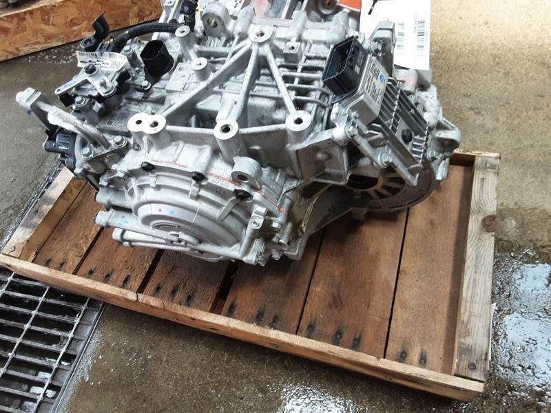 2023 Jeep COMPASS (AT), Limited Used Transmission