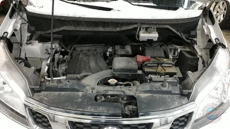 2020 NISSAN NV200 (2.0L, VIN C, 4th digit, MR20DE) Used Engine