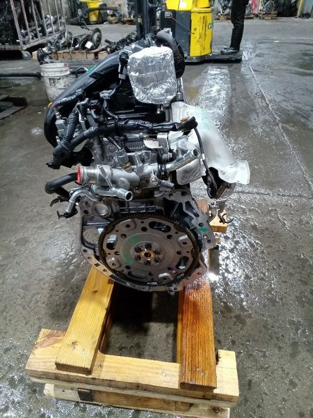 2020 NISSAN NV200 (2.0L, VIN C, 4th digit, MR20DE) Used Engine
