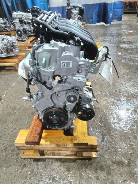 2020 NISSAN NV200 (2.0L, VIN C, 4th digit, MR20DE) Used Engine