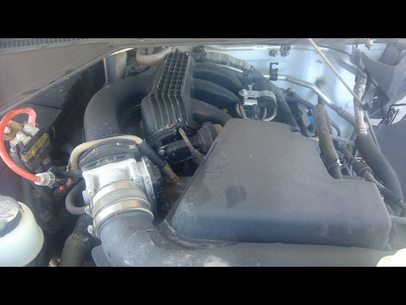 2019 NISSAN NV2500 4.0L (VIN B, 4th digit, VQ40DE) Used Engine