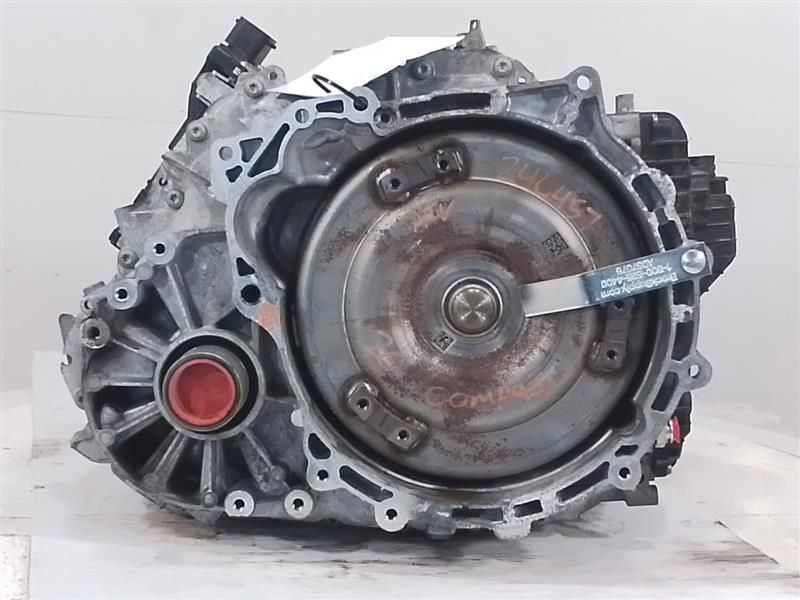 2022 Jeep COMPASS (AT), 9 speed (4WD), 3.73 ratio (final drive ratio, opt DFH) Used Transmission