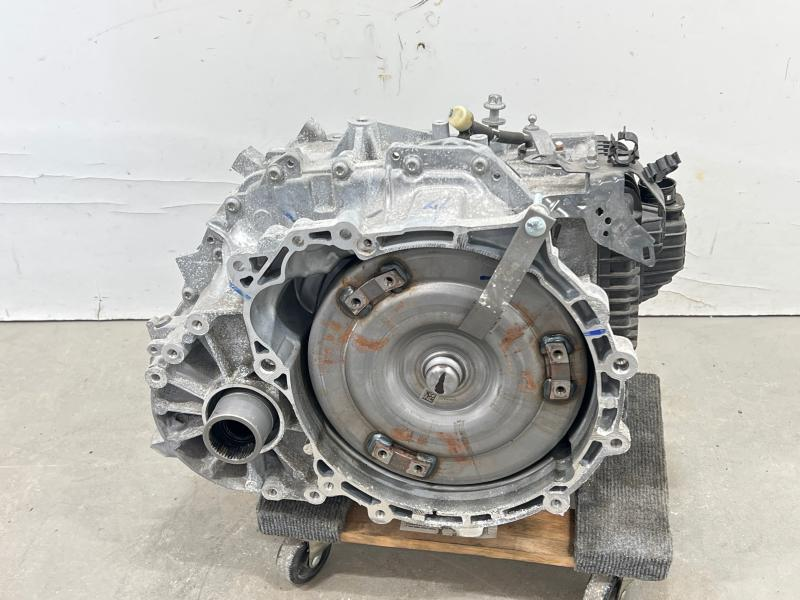 2022 Jeep COMPASS (AT), 9 speed (4WD), 3.73 ratio (final drive ratio, opt DFH) Used Transmission