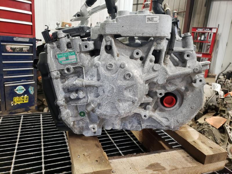 2021 Jeep COMPASS (AT), 6 speed (FWD) Used Transmission