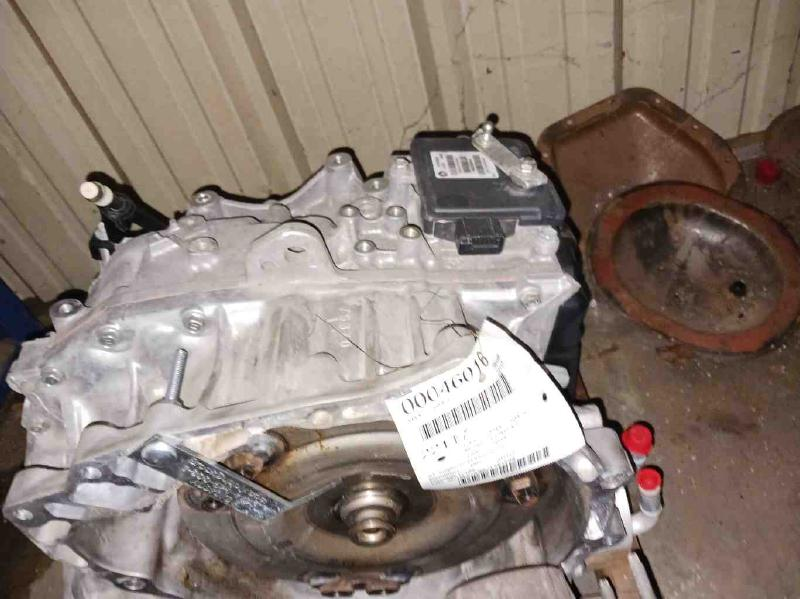2022 Jeep COMPASS (AT), 6 speed (FWD) Used Transmission