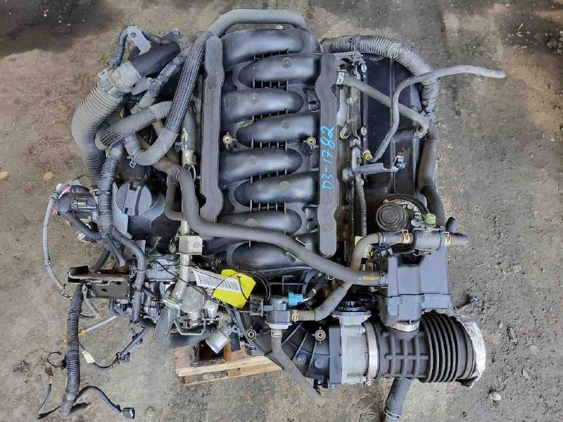 2018 NISSAN NV2500 5.6L (VIN A, 4th digit, VK56VD) Used Engine
