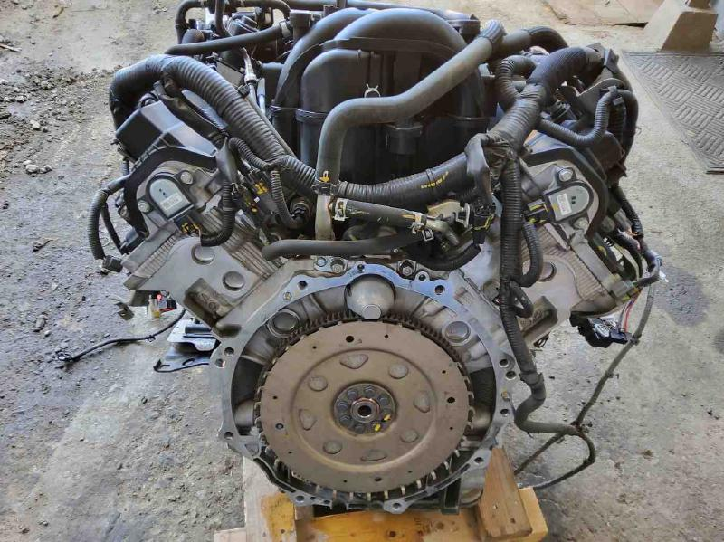 2018 NISSAN NV2500 5.6L (VIN A, 4th digit, VK56VD) Used Engine