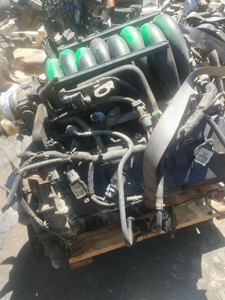 2016 NISSAN NV2500 5.6L (VIN A, 4th digit, VK56DE) Used Engine