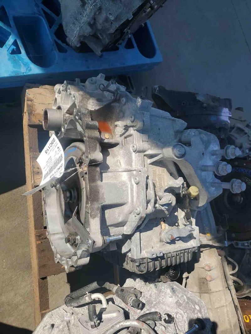 2021 Jeep COMPASS (AT), 9 speed (4WD), 3.73 ratio (final drive ratio, opt DFH) Used Transmission