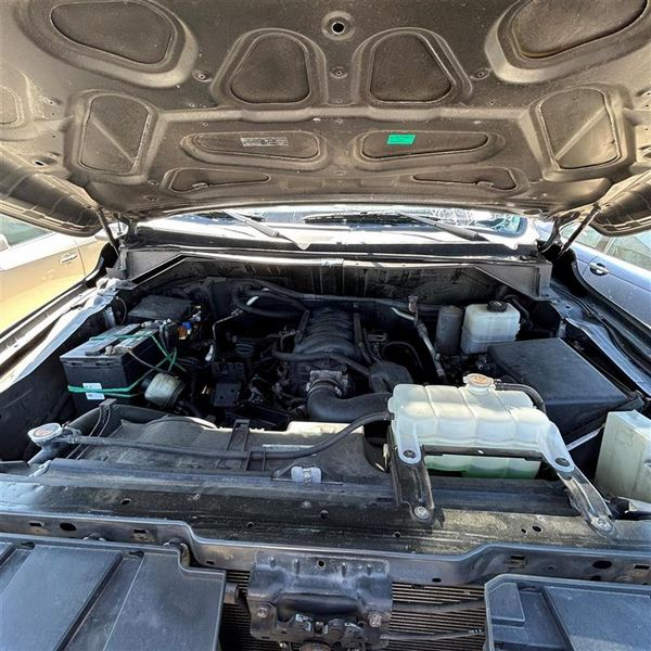 2012 NISSAN NV2500 5.6L (VIN A, 4th digit, VK56DE) Used Engine