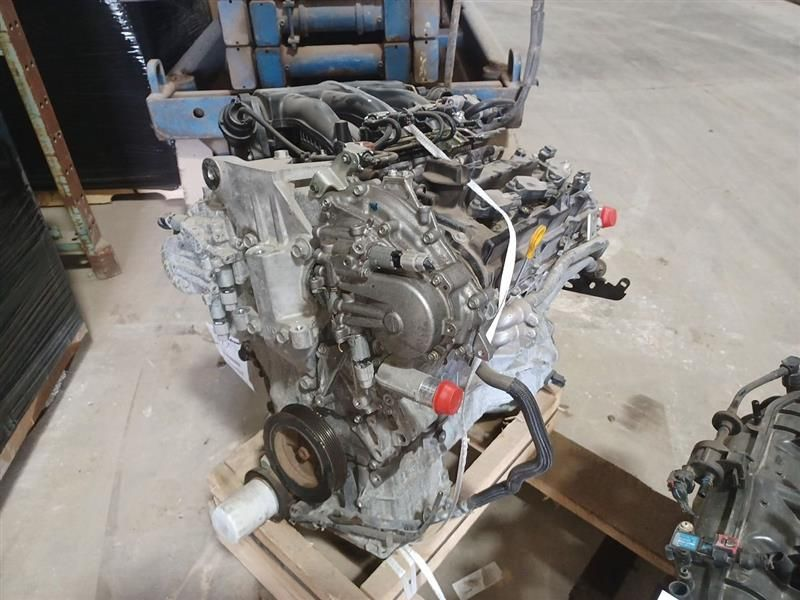 2018 NISSAN MURANO (3.5L, VIN A, 4th digit, VQ35DE) Used Engine