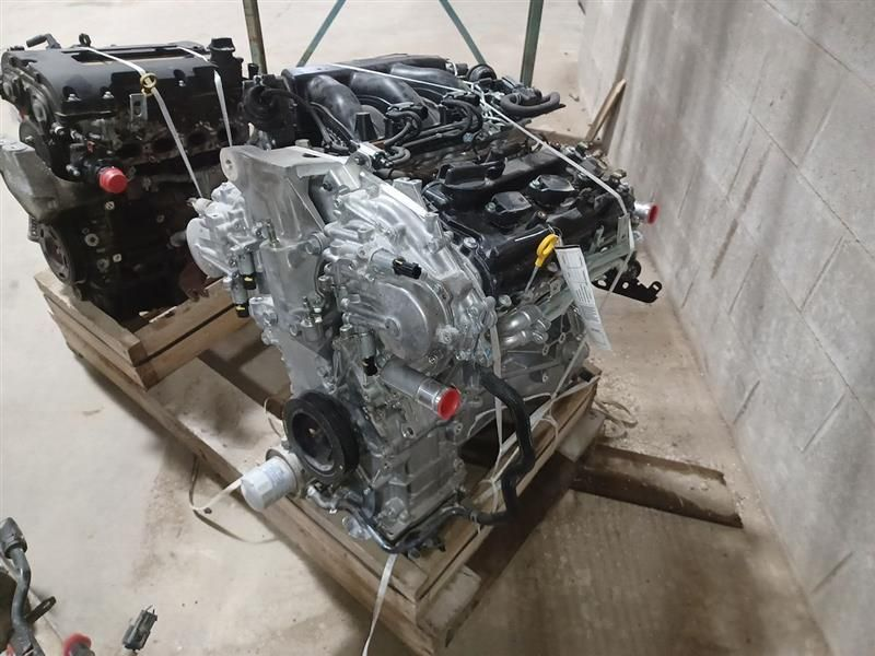 2018 NISSAN MURANO (3.5L, VIN A, 4th digit, VQ35DE) Used Engine
