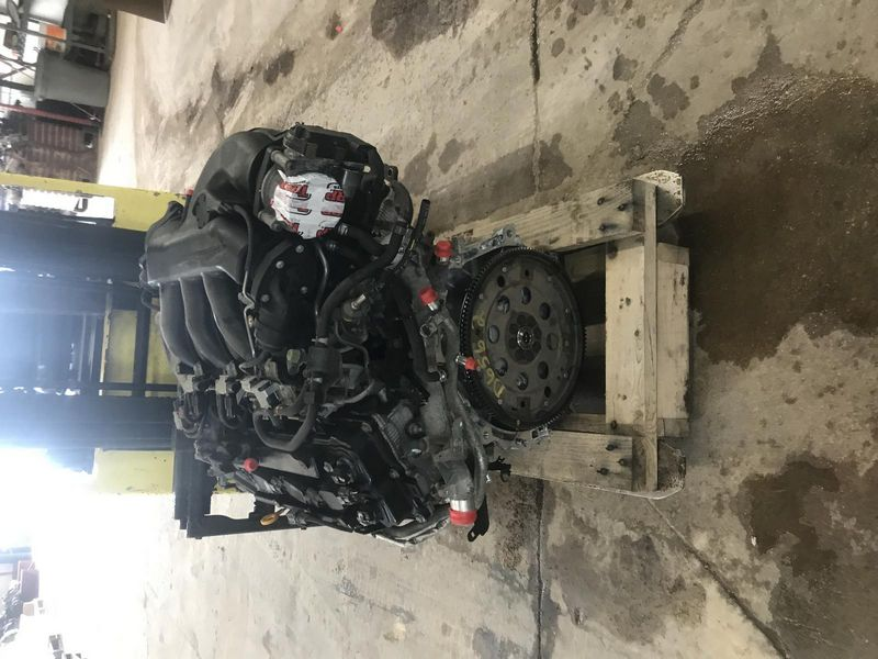 2018 NISSAN MURANO (3.5L, VIN A, 4th digit, VQ35DE) Used Engine