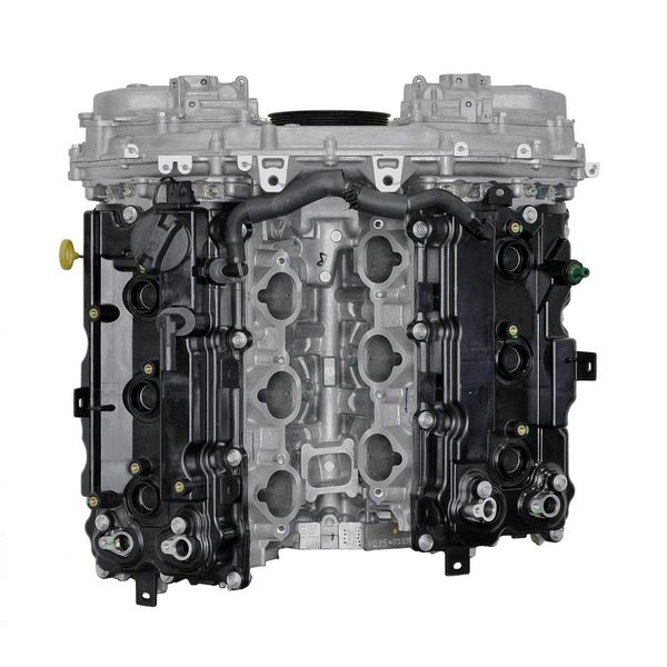 2016 NISSAN MURANO 3.5L (VIN A, 4th digit, VQ35DE) Used Engine