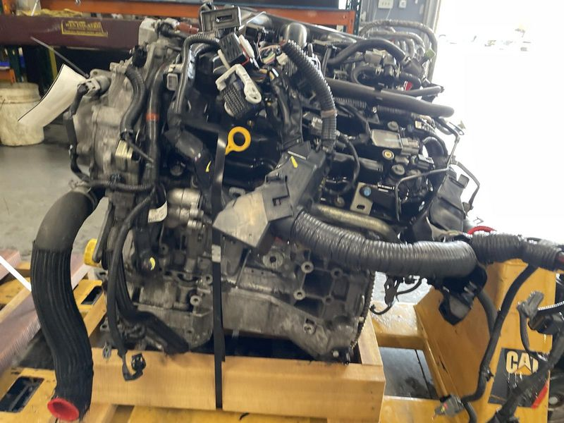 2016 NISSAN MURANO 3.5L (VIN A, 4th digit, VQ35DE) Used Engine