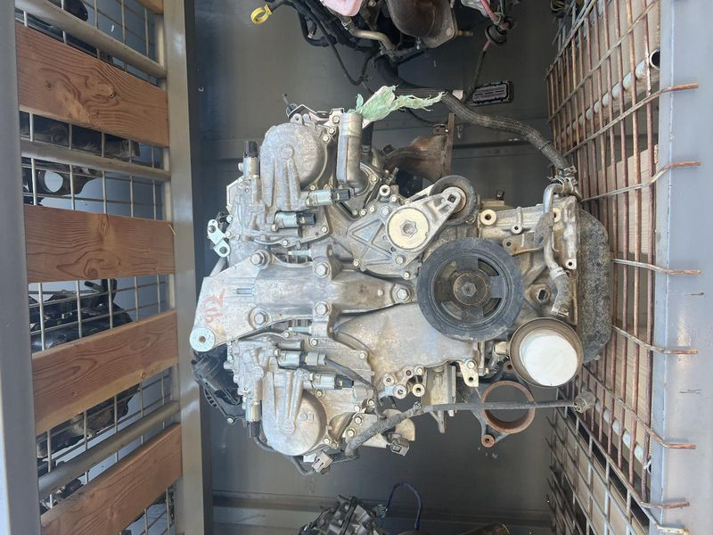 2016 NISSAN MURANO 3.5L (VIN A, 4th digit, VQ35DE) Used Engine