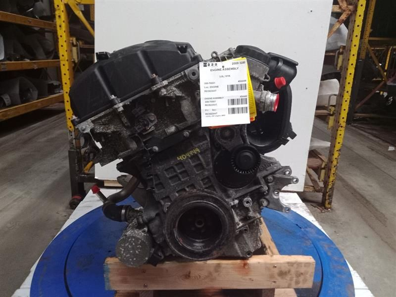 2012 BMW 328I 3.0L (6 cylinder), N51 engine, AWD Used Engine