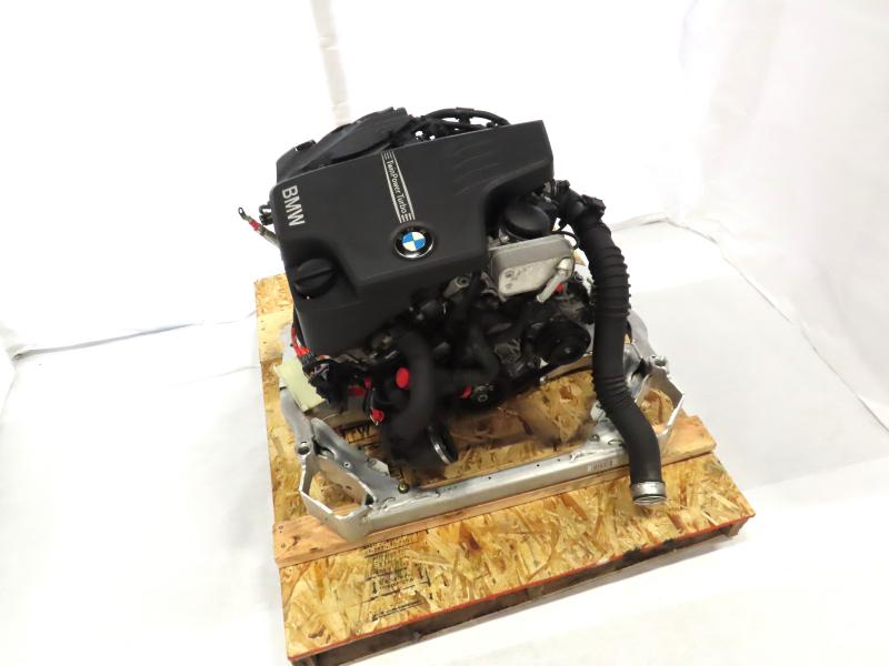 2012 BMW 328I 2.0L (4 cylinder), N20 engine Used Engine