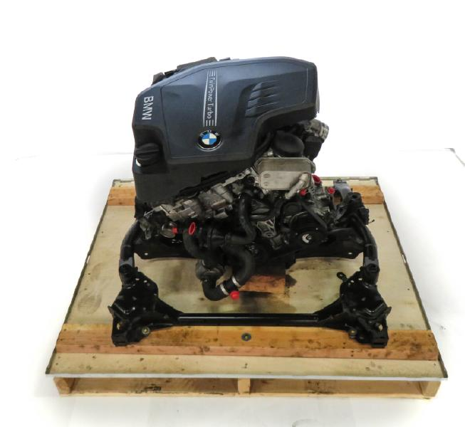 2012 BMW 328I 2.0L (4 cylinder), N26 engine Used Engine