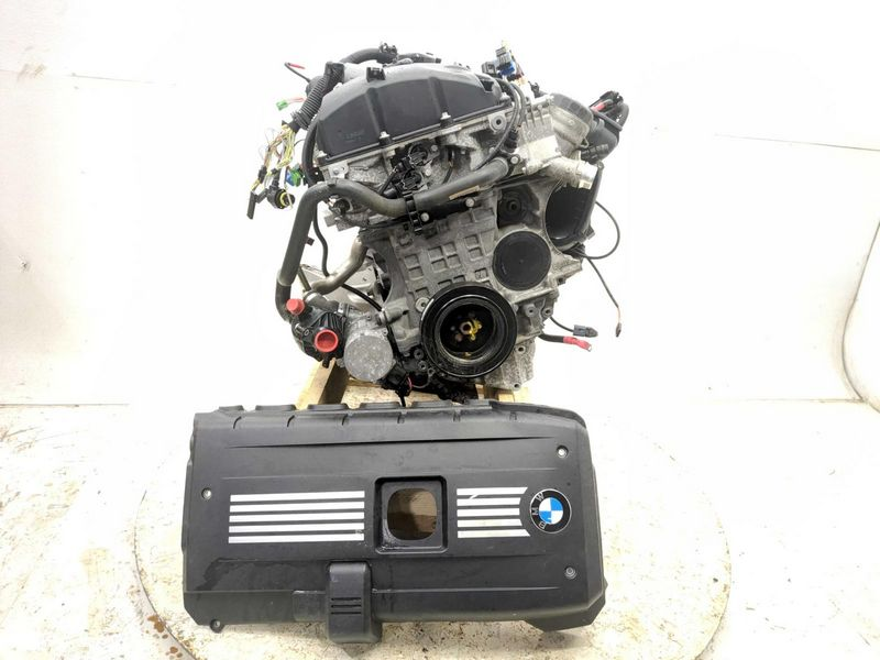 2012 BMW 328I 3.0L (6 cylinder), N52N engine, AWD Used Engine