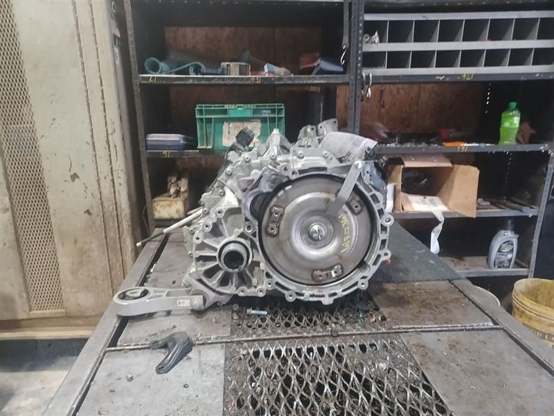 2021 Jeep COMPASS (AT), 9 speed (4WD), 3.73 ratio (final drive ratio, opt DFH) Used Transmission