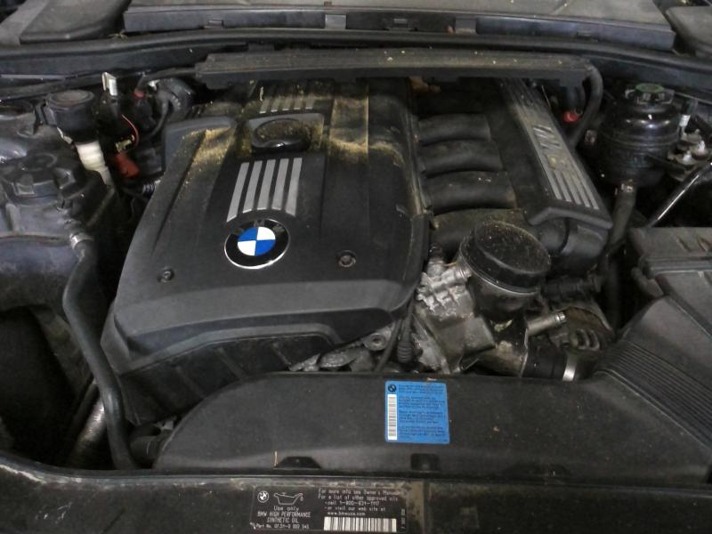 2012 BMW 328I 3.0L (6 cylinder), N52N engine, AWD Used Engine