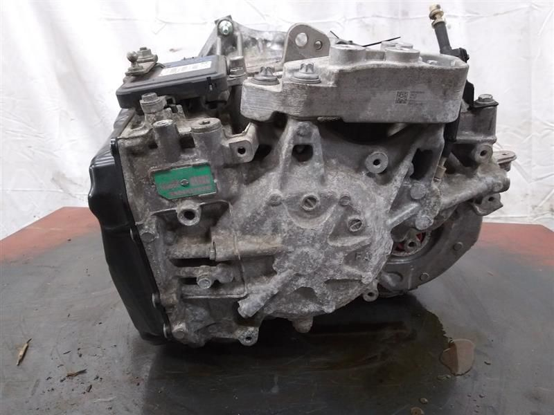 2020 Jeep COMPASS AT, (engine ID EDE), 6 speed (FWD) Used Transmission