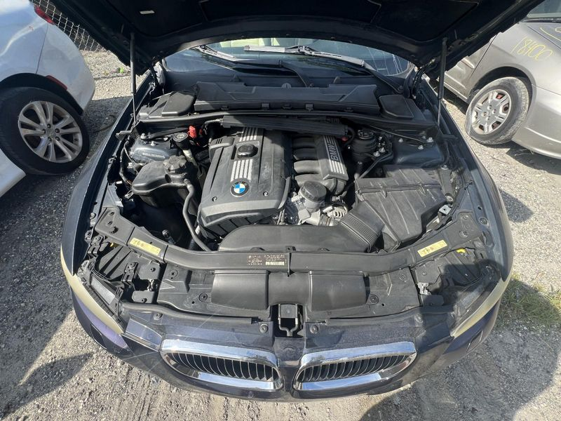 2012 BMW 328I 3.0L (6 cylinder), N52N engine, RWD, AT Used Engine