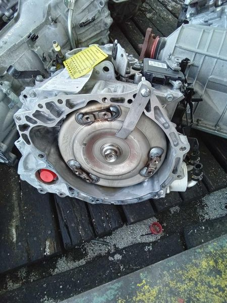 2020 Jeep COMPASS AT, (engine ID EDE), 6 speed (FWD) Used Transmission