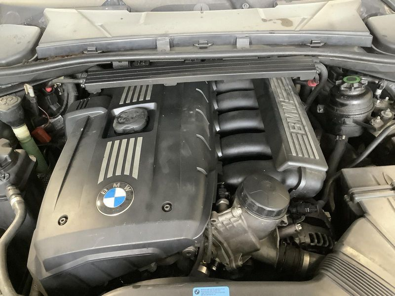2012 BMW 328I 3.0L (6 cylinder), N52N engine, RWD, AT Used Engine