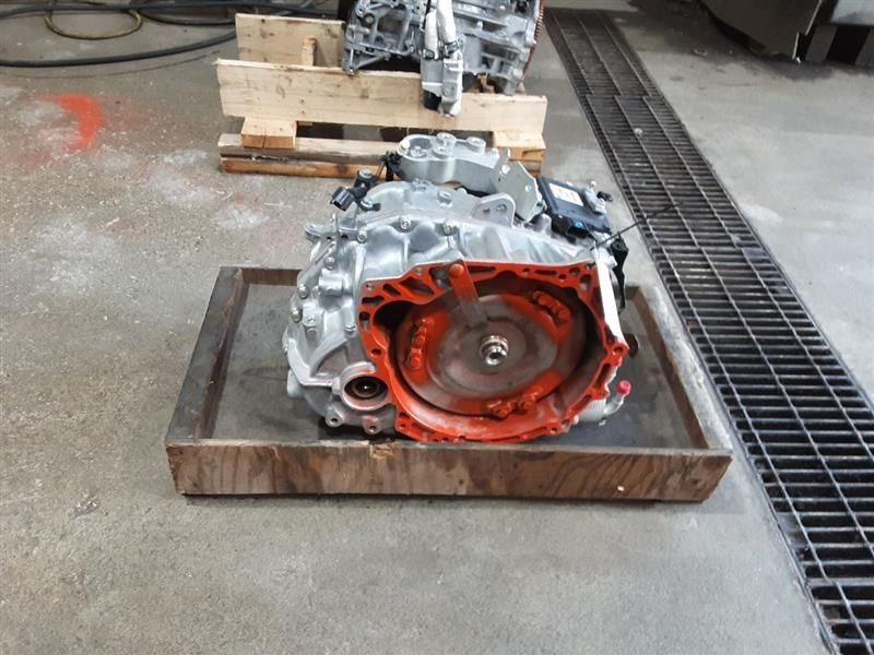 2020 Jeep COMPASS AT, (engine ID EDE), 6 speed (FWD) Used Transmission