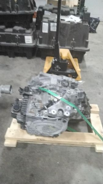 2020 Jeep COMPASS MT, (engine ID ED6), 4WD (6 speed) Used Transmission