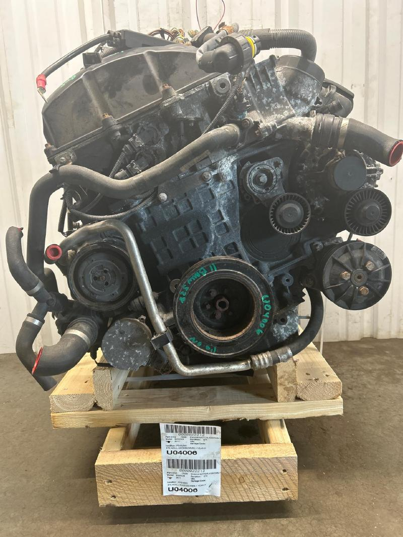 2011 BMW 328I (3.0L), N52N engine, AWD Used Engine
