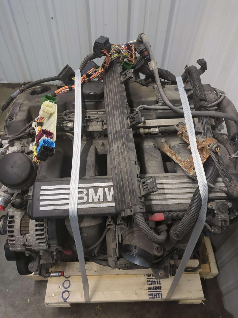 2011 BMW 328I (3.0L), N52N engine, RWD, AT Used Engine