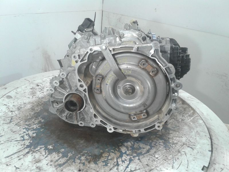 2020 Jeep COMPASS AT, (engine ID EDE), 9 speed (4WD), 3.73 ratio (final drive ratio, opt DFH) Used Transmission