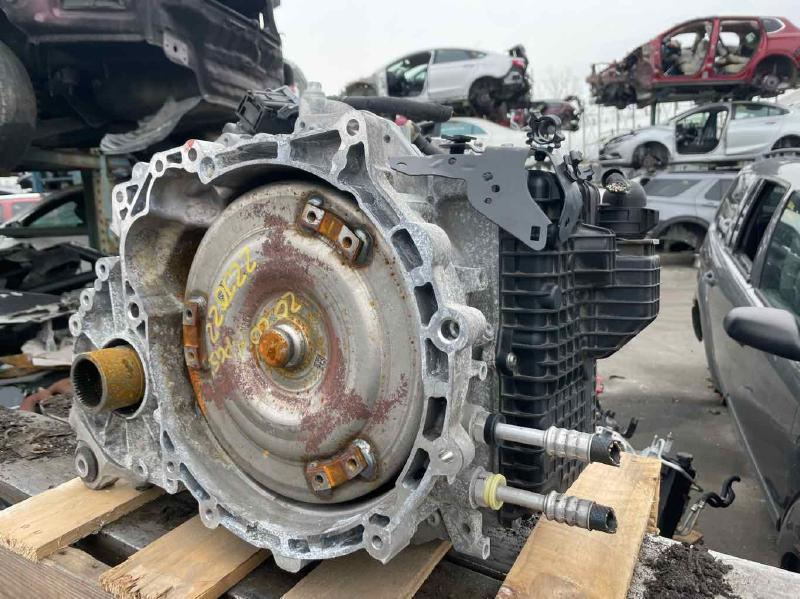 2020 Jeep COMPASS AT, (engine ID EDE), 9 speed (4WD), 3.73 ratio (final drive ratio, opt DFH) Used Transmission