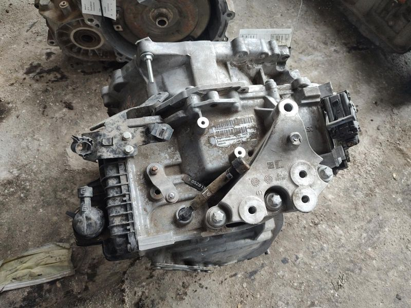2020 Jeep COMPASS AT, (engine ID EDE), 9 speed (4WD), 4.334 ratio (final drive ratio) Used Transmission