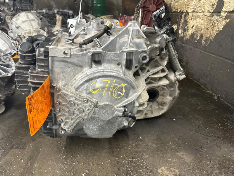 2020 Jeep COMPASS AT, (engine ID EDE), 9 speed (4WD), 4.334 ratio (final drive ratio) Used Transmission