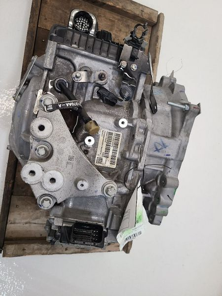 2020 Jeep COMPASS AT, (engine ID EDE), 9 speed (4WD), 4.334 ratio (final drive ratio) Used Transmission