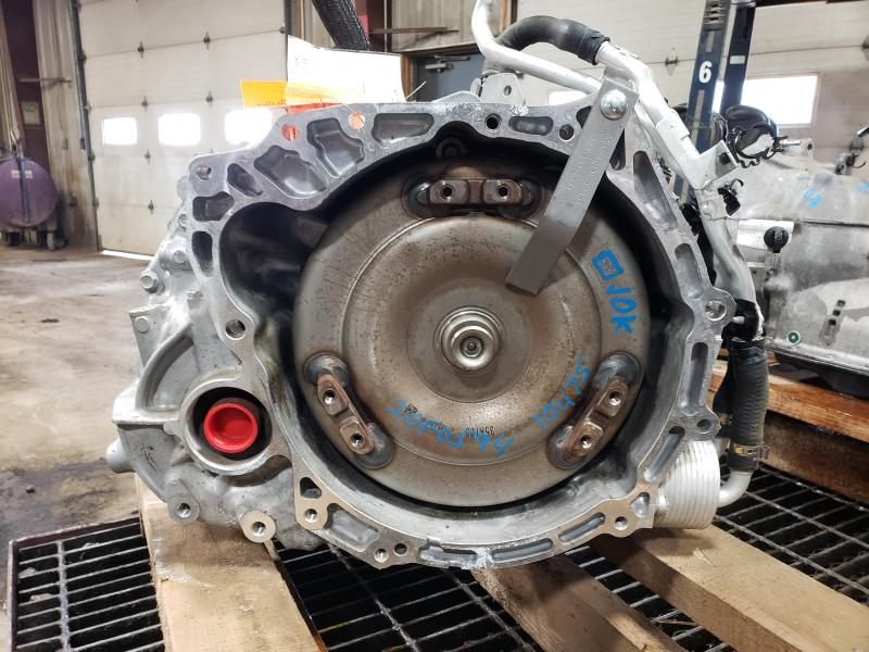 2019 Jeep COMPASS AT, (engine ID EDE), 6 speed (FWD) Used Transmission