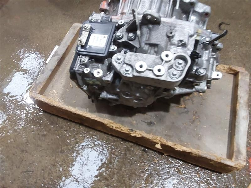 2019 Jeep COMPASS AT, (engine ID EDE), 6 speed (FWD) Used Transmission