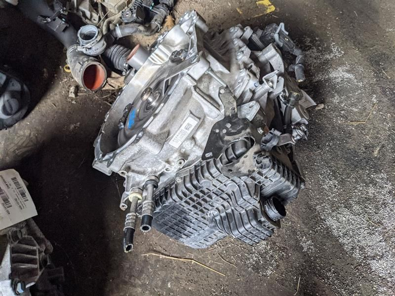2019 Jeep COMPASS AT, (engine ID EDE), 9 speed (4WD), 3.73 ratio (final drive ratio) Used Transmission