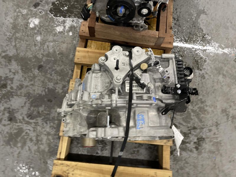 2019 Jeep COMPASS AT, (engine ID EDE), 9 speed (4WD), 3.73 ratio (final drive ratio) Used Transmission