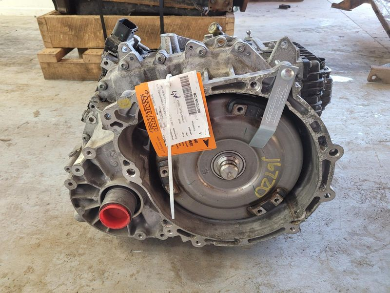 2019 Jeep COMPASS AT, (engine ID EDE), 9 speed (4WD), 3.73 ratio (final drive ratio) Used Transmission