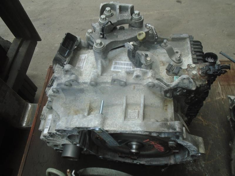 2018 Jeep COMPASS AT, (engine ID EDE), 9 speed (4WD), from 03/29/18, 3.73 ratio (final drive ratio) Used Transmission