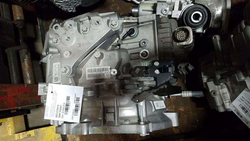 2018 Jeep COMPASS AT, (engine ID EDE), 9 speed (4WD), from 03/29/18, 3.73 ratio (final drive ratio) Used Transmission