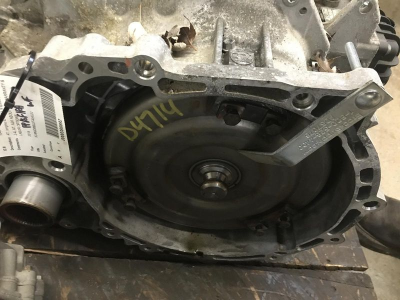 2018 Jeep COMPASS AT, (engine ID EDE), 9 speed (4WD), from 03/29/18, 3.73 ratio (final drive ratio) Used Transmission