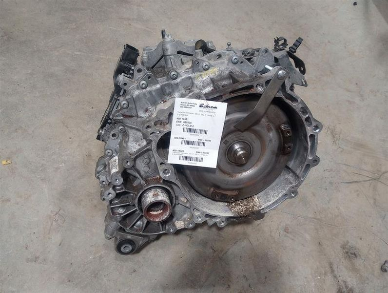 2018 Jeep COMPASS AT, (engine ID EDE), 9 speed (4WD), from 03/29/18, 3.73 ratio (final drive ratio) Used Transmission