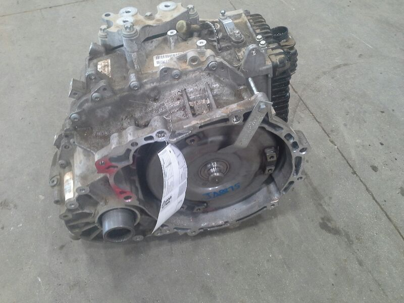 2018 Jeep COMPASS AT, (engine ID EDE), 9 speed (4WD), from 03/29/18, 4.334 ratio (final drive ratio) Used Transmission